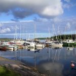 Satama, Varjakka
