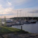 Satama, Varjakka