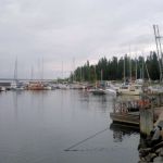 Satama, Varjakka